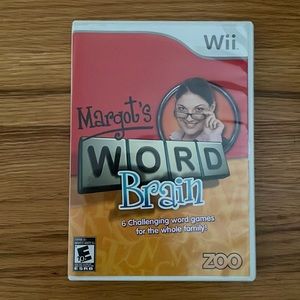 Wii game